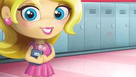play Minions School Slacking