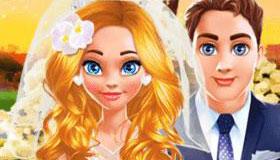 play Wedding Makeover