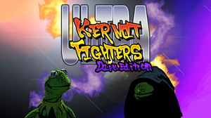 play Ultra Kermit Fighters: Dark Edition