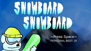play Snowboard Snowboard
