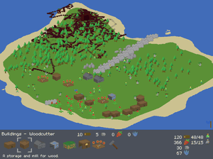 play Abyssal Island