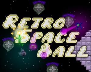 play Retro Space Ball