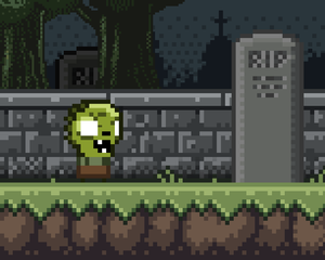 play Zombie Go Go Go
