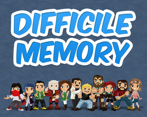 play Difficile Memory