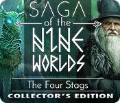 Saga Of The Nine Worlds: The Four Stags Collector'S Edition