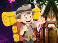 play Happy Tourist Escape