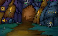 play Nsr Thanksgiving Day: Giant Cave Escape