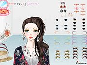 play Sultry Summer Hairstyle