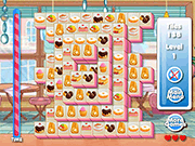 play Cake Mahjong