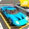 Luxury Sports Car Parking Sim