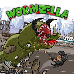play Wormzilla