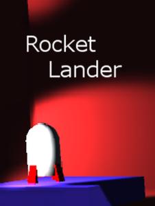 play Rocket Lander