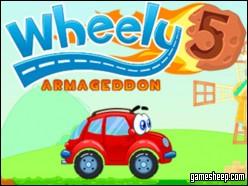 Wheely 5 Game Online Free