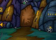 play Thanksgiving Day: Giant Cave Escape