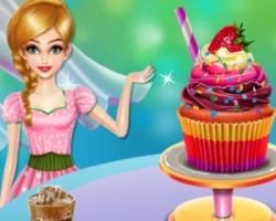 play Desserts Cooking For Party