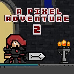 play A Pixel Adventure Vol 2