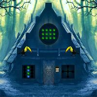 8Bgames Forest Hut Escape