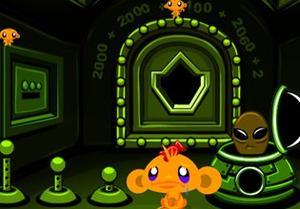 play Monkey Go Happy - Stage 139