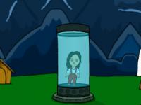 play Elegant Girl Rescue Escape