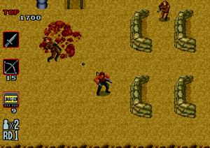 play Rambo 3 Remake