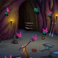 play Enathe Circle 2 Diamond Armory Escape