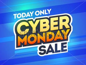 play Cyber Monday
