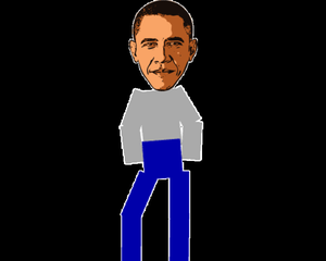 play Interactive Obama Simulation