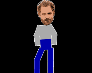 play Interactive Prince Harry Simulation