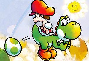 play Super Mario World 2+2: Yoshi’S Island