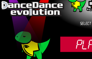 play Dance Dance Evolution