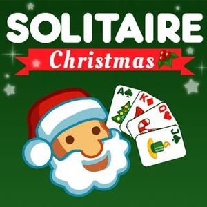 play Solitaire Classic Christmas