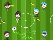 play Soccer Blazt