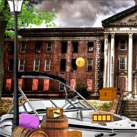 play Yolkgames Abandoned University Html5 Escape