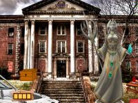 play Abandoned University Html5 Escape