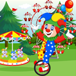 play Funny Clown Rescue