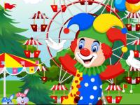 play Funny Clown Rescue