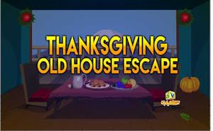 play Sivi Thanksgiving Old House Escape