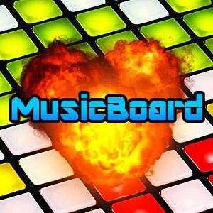 play Music Board