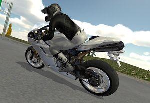 play Moto Bike Racer Grand Highway Nitro 3D