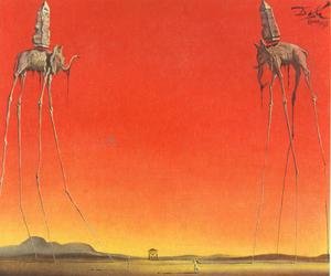 Dali'S Elephants