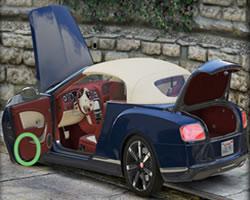 play Bentley Continental Differences