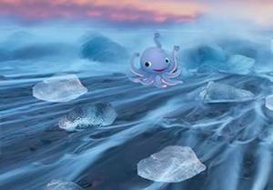 play Iceland Escape