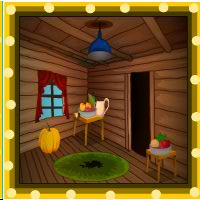 play Thanksgiving Party Room Escape