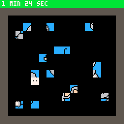 play Sokoban Puzzle