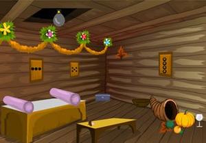 play Thanks Giving Party Room Escape