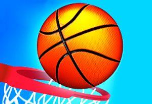 play Swipe Basketball