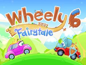 play Wheely 6