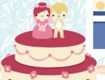 play Kawaii Wedding Cake