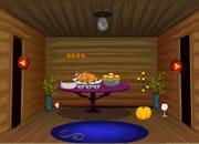 play Thanksgiving Party Room Escape
