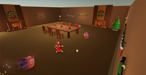 play Naughty Christmas